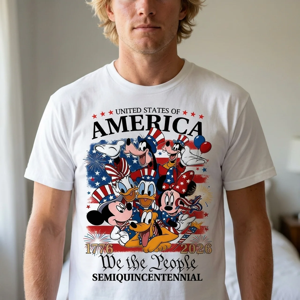 Personalized America Freedom T-Shirt for Independence Day Gift