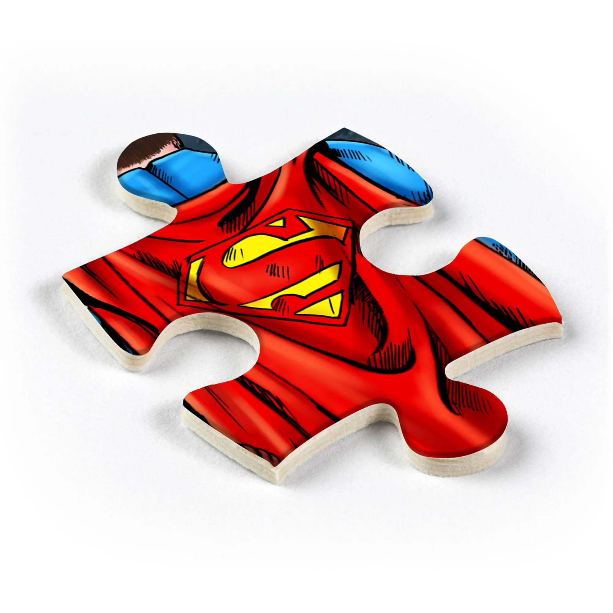 Personalized Best Dad Ever Puzzle Gift for Father's Day