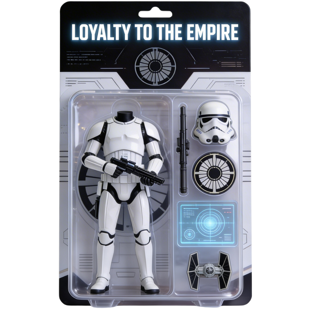 Personalized Acrylic Plaque May The Force Be With You Gift for Movie Fans