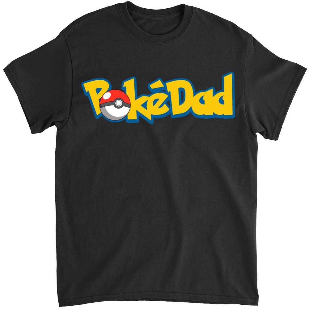 Personalized Best Dad Ever Shirt Custom Family Design Gift for Dad