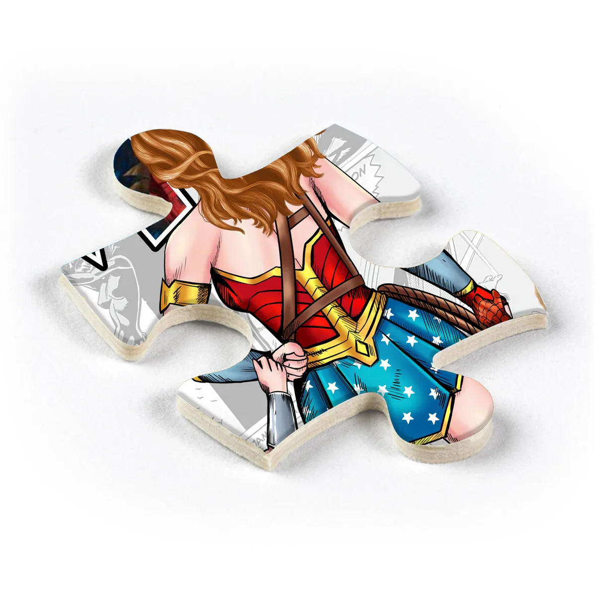 Personalized Best Mom Ever Puzzle Custom Family Gift for Mom