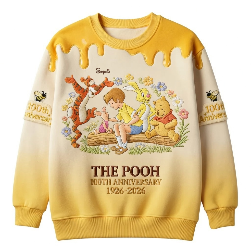 Personalized 100th Anniversary All Over Print Shirt Gift for Movie Fans