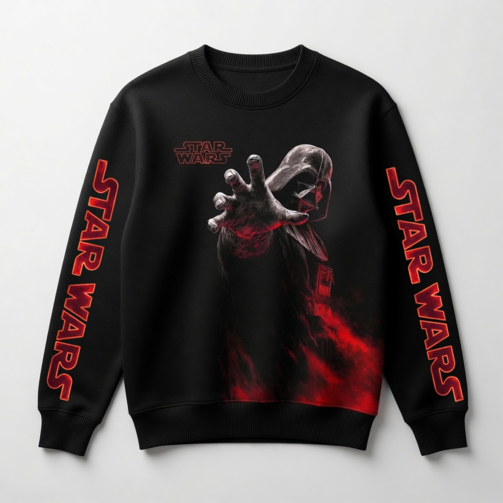Personalized Star Wars 50th Anniversary All Over Shirt Gift for Movie Fans