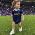 Personalized Baby Jersey Bodysuit France Soccer Gift for New Parents