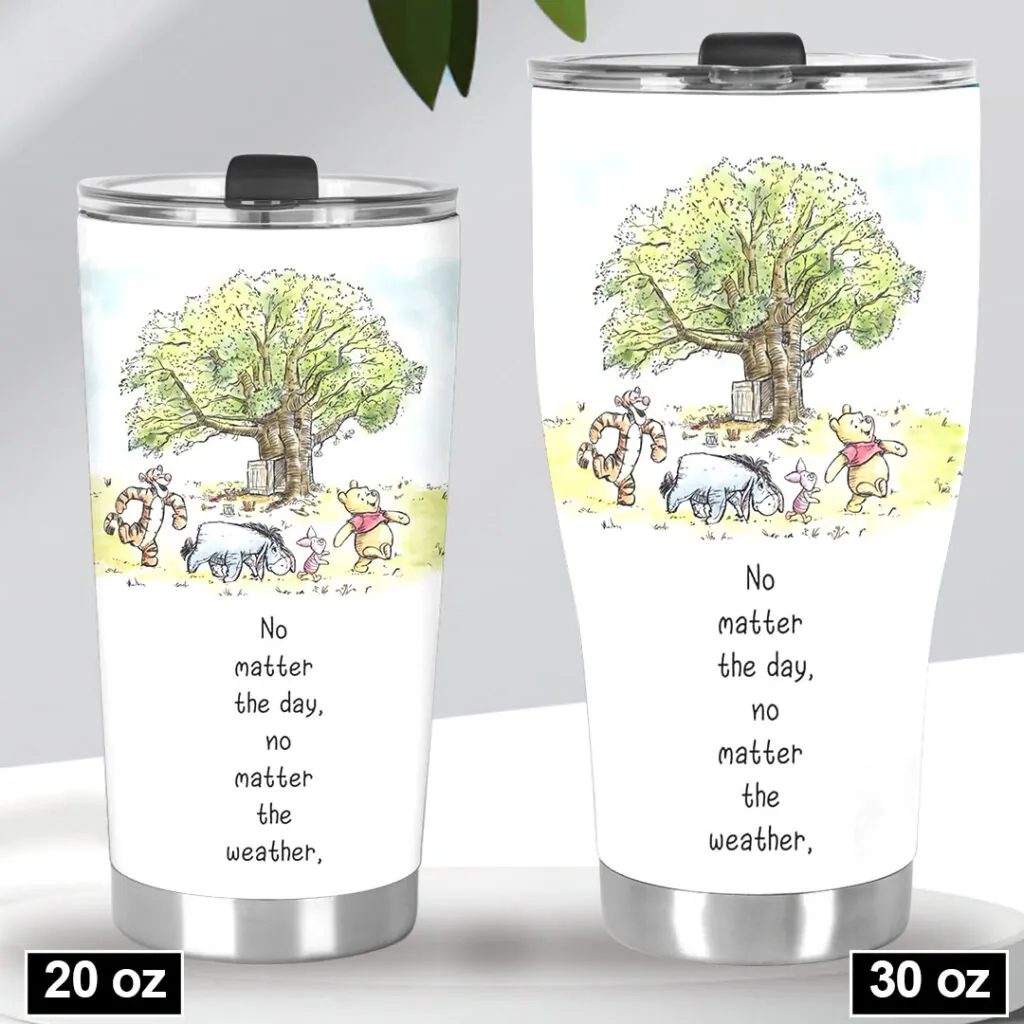 Custom Name Stainless Steel Tumbler Gift for Her, Him, Family Tumbler GradoCreations