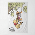Personalized Disney Beach Towel Winnie the Pooh Gift for Movie Fans