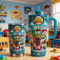 Personalized Toy Story Tumbler Customized Gift for Kids