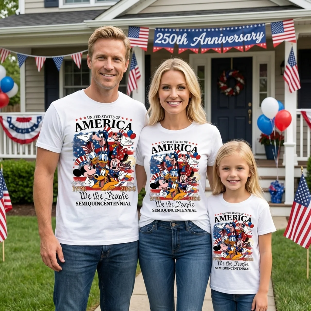 Personalized America Freedom T-Shirt for Independence Day Gift
