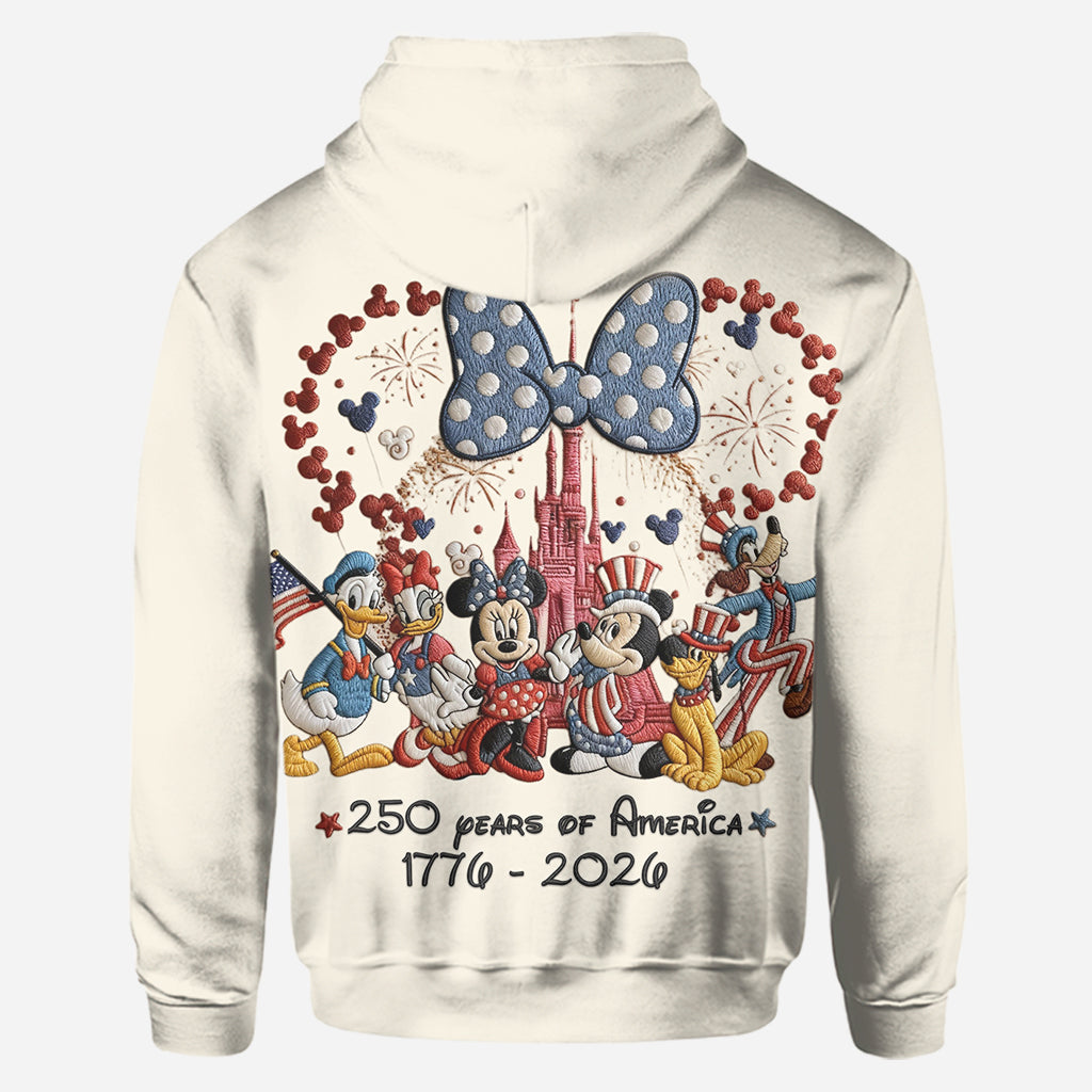 Personalized All Over Print Shirt for Movie Fans | Independence Day Gift