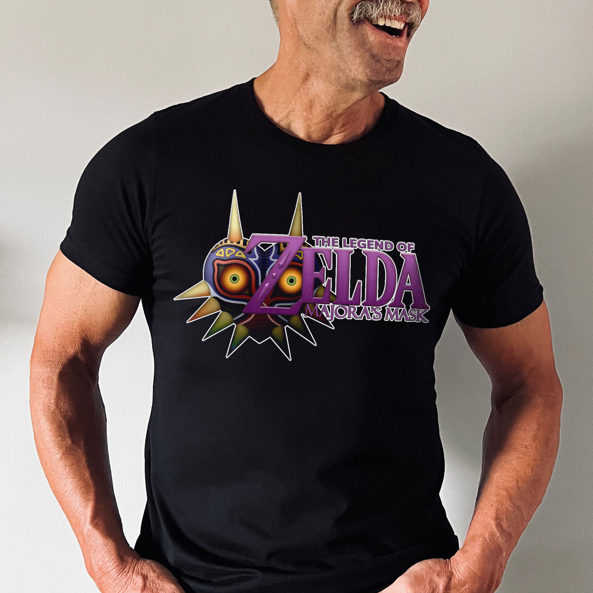 Personalized Best Dad Ever T-Shirt Custom Name Gift for Dad