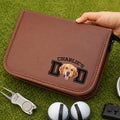 Custom Photo Golf Gift Set for Pet Lovers | Personalized Dad/Mom Gift HN590 - Print Goft Gift Set GradoCreations