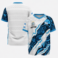 Personalized Argentina Soccer Jersey Custom Name Football Gift for Fans