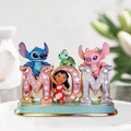 Personalized Acrylic Mom Plaque Gift for Mother's Day