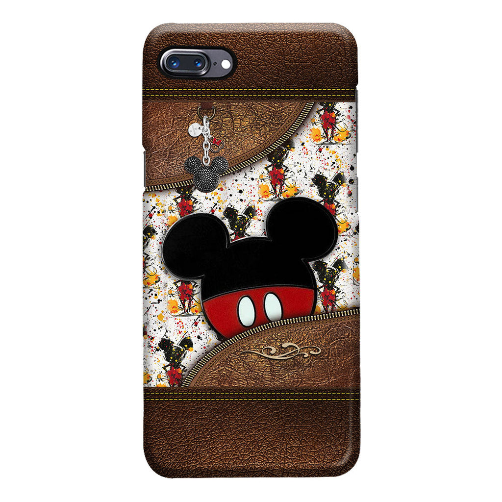 Personalized Mickey Mouse Phone Case Custom Name Gift Phone case GradoCreations