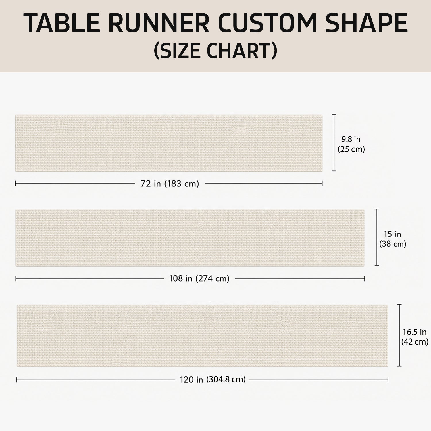 Personalized Pumpkin Table Runner Custom Shape for Fall Decor Custom Shape Table Runner GradoCreations