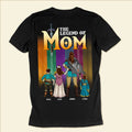 Personalized Legend of Zelda Mom T-Shirt Gift for Gamer Mom