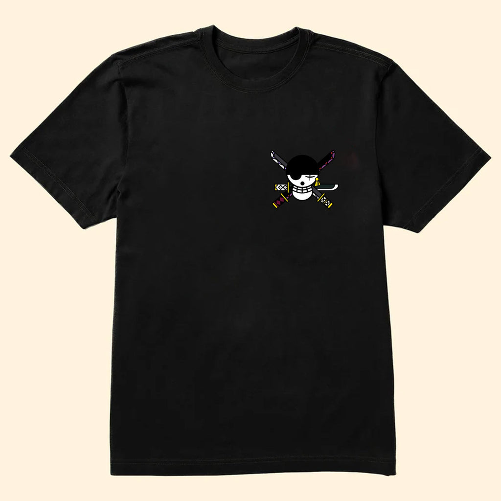 Personalized Pirate Hunter Shirt for Dad | Custom Name Gift Cotton Apparel GradoCreations