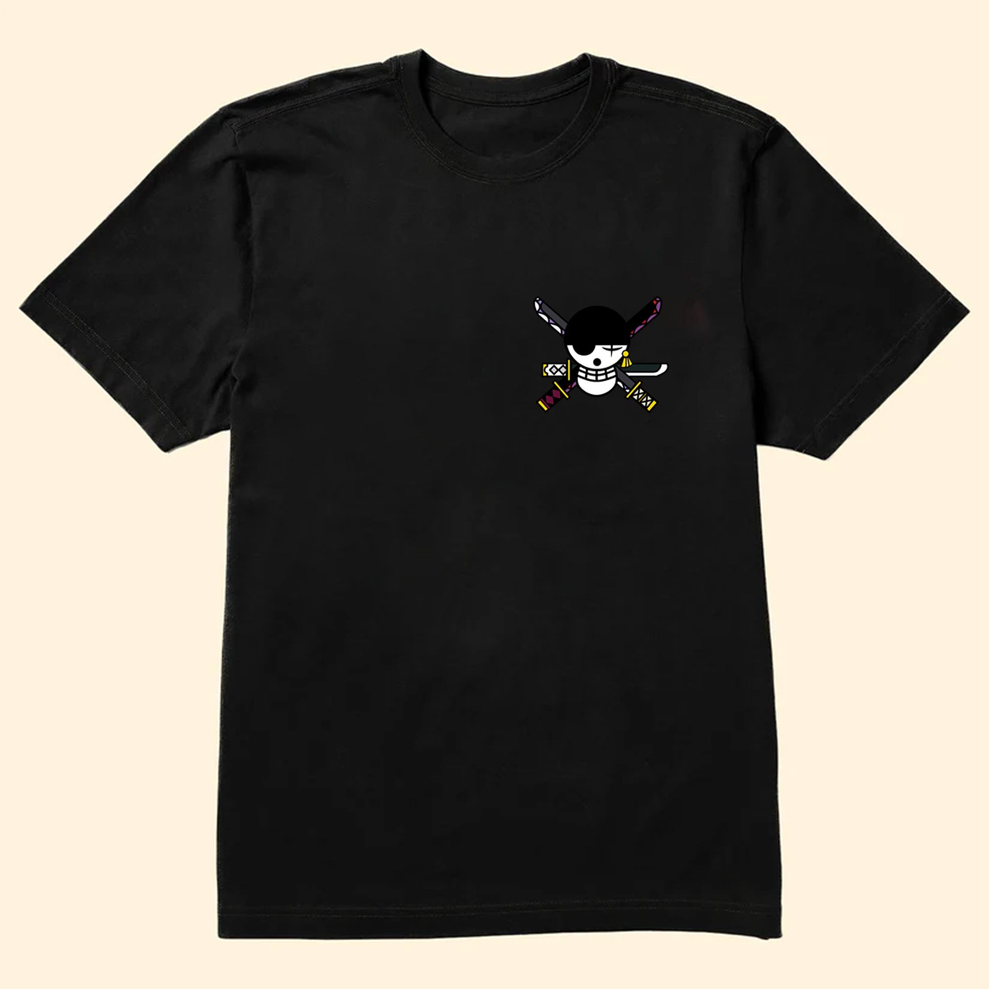 Personalized Pirate Hunter Shirt for Dad | Custom Name Gift Cotton Apparel GradoCreations