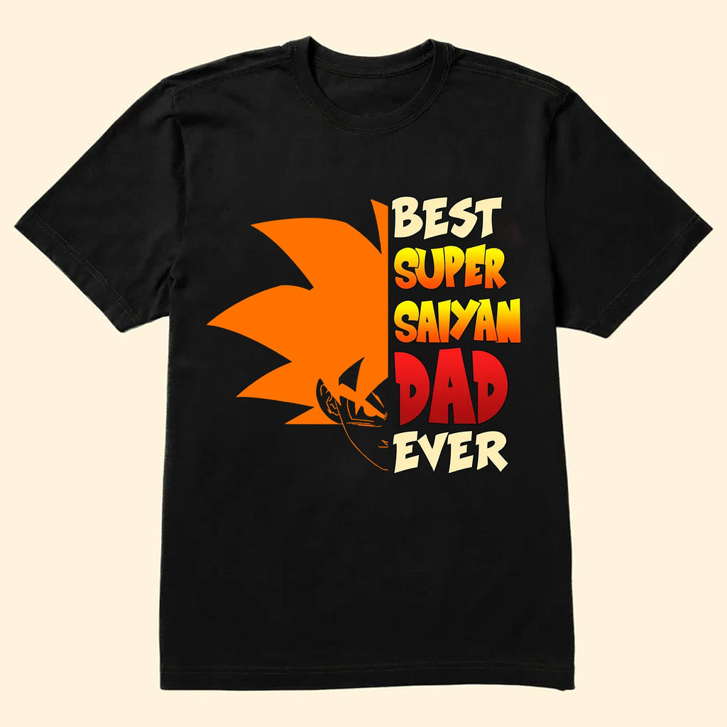 Personalized Dad Shirt We Love You To The Moon And Back Gift for Father's Day Cotton Apparel GradoCreations