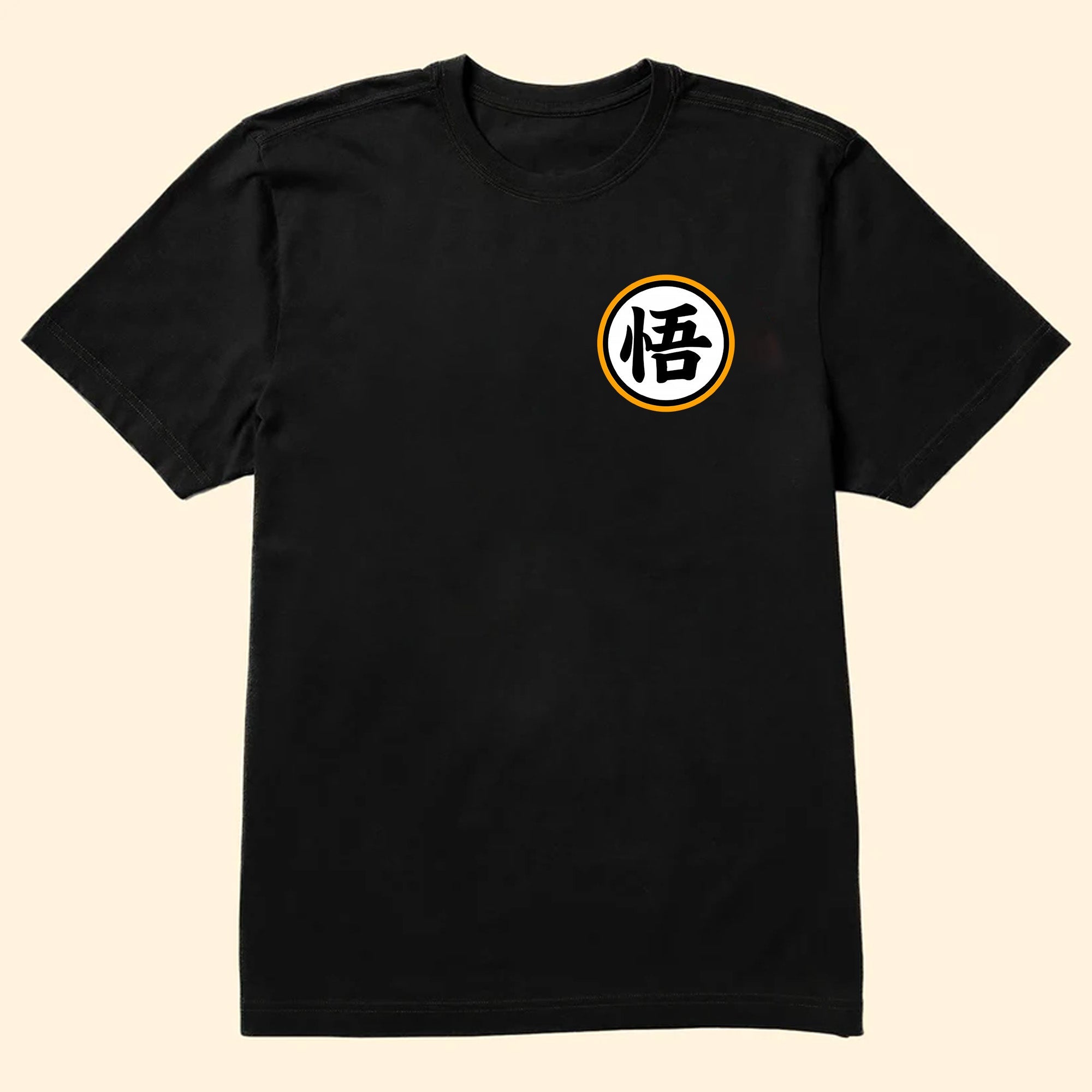Personalized Dad and Kids Saiyan Shirt Unique Gift for Father's Day Cotton Apparel GradoCreations