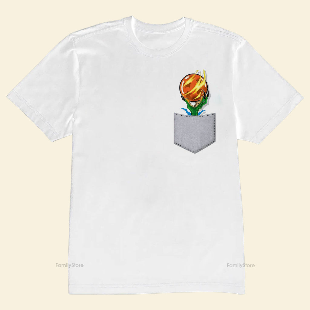 Personalized Super Saiyan Dad Shirt Custom Family Gift for Dad