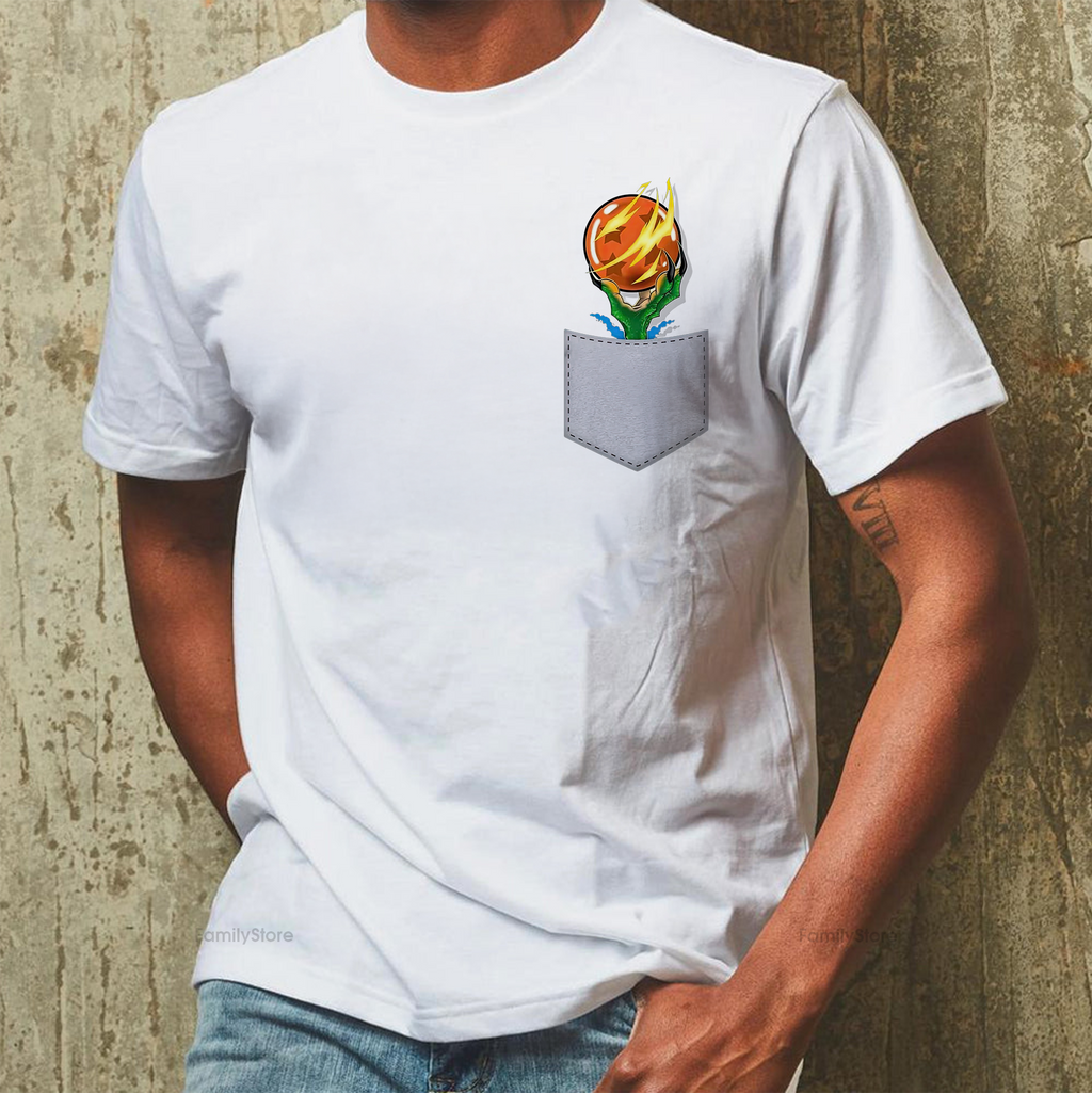 Personalized Super Saiyan Dad Shirt Custom Family Gift for Dad