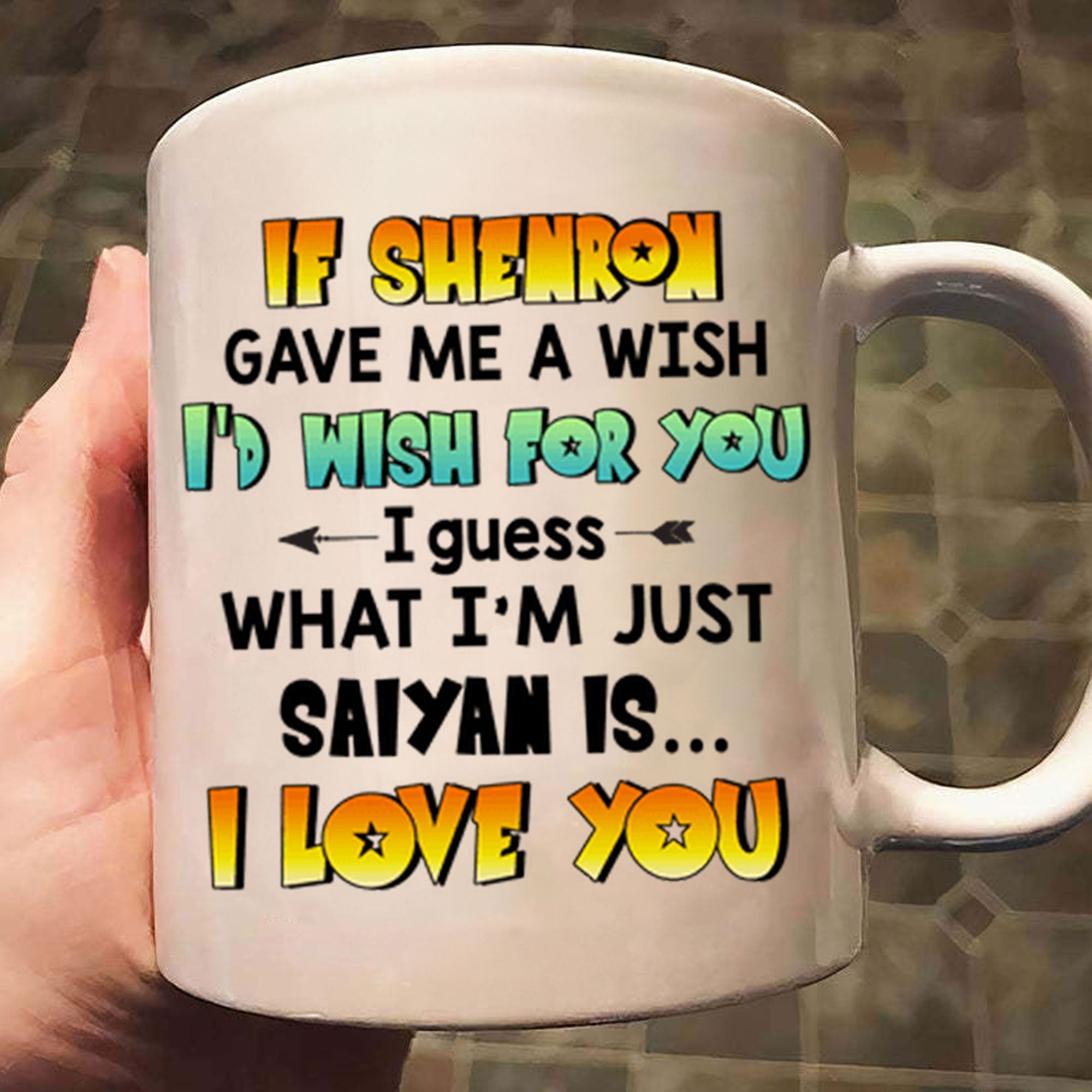 Personalized Ceramic Mug with Cartoon Couple Design | Unique Gift for Couples | Love You