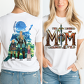Personalized Adventure Shirt for Mom - Customizable Gift Idea