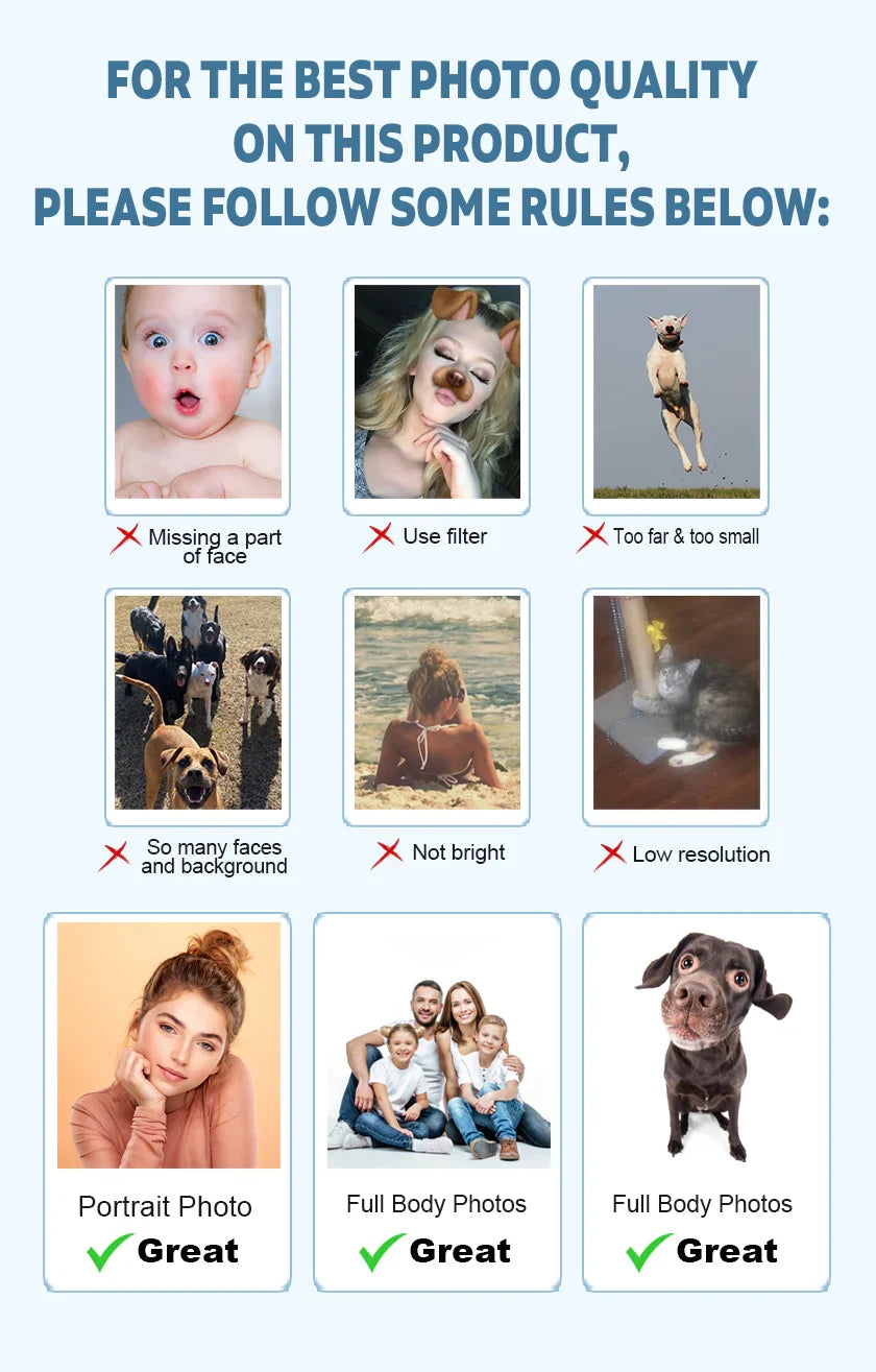Personalized Accent Mug I Like Me Custom Photo Gift Accent Mug GradoCreations