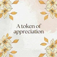 Premium Gift Card for All Occasions | Token of Appreciation