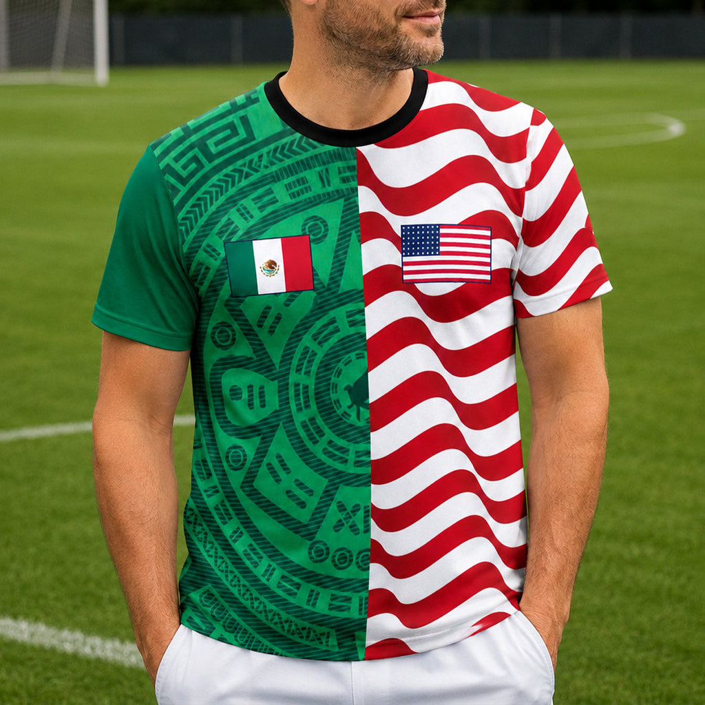 Personalized Soccer Jersey Custom Name Number for Sports Fans