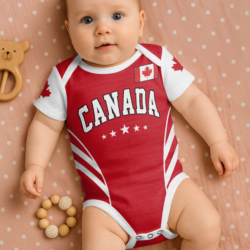 Personalized Baby Jersey Bodysuit Soccer Gift for New Parents