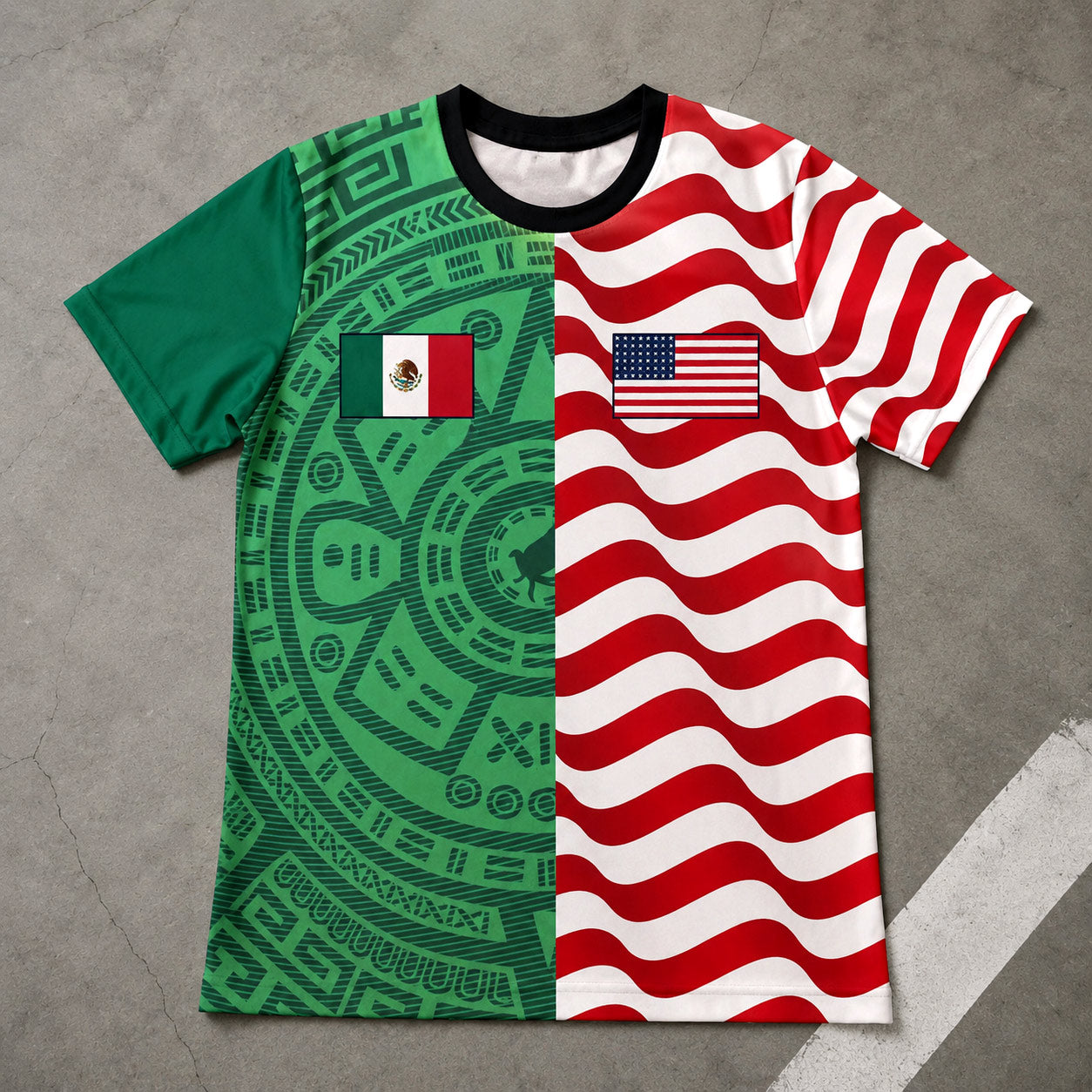 Personalized Soccer Jersey Custom Name Number for Sports Fans