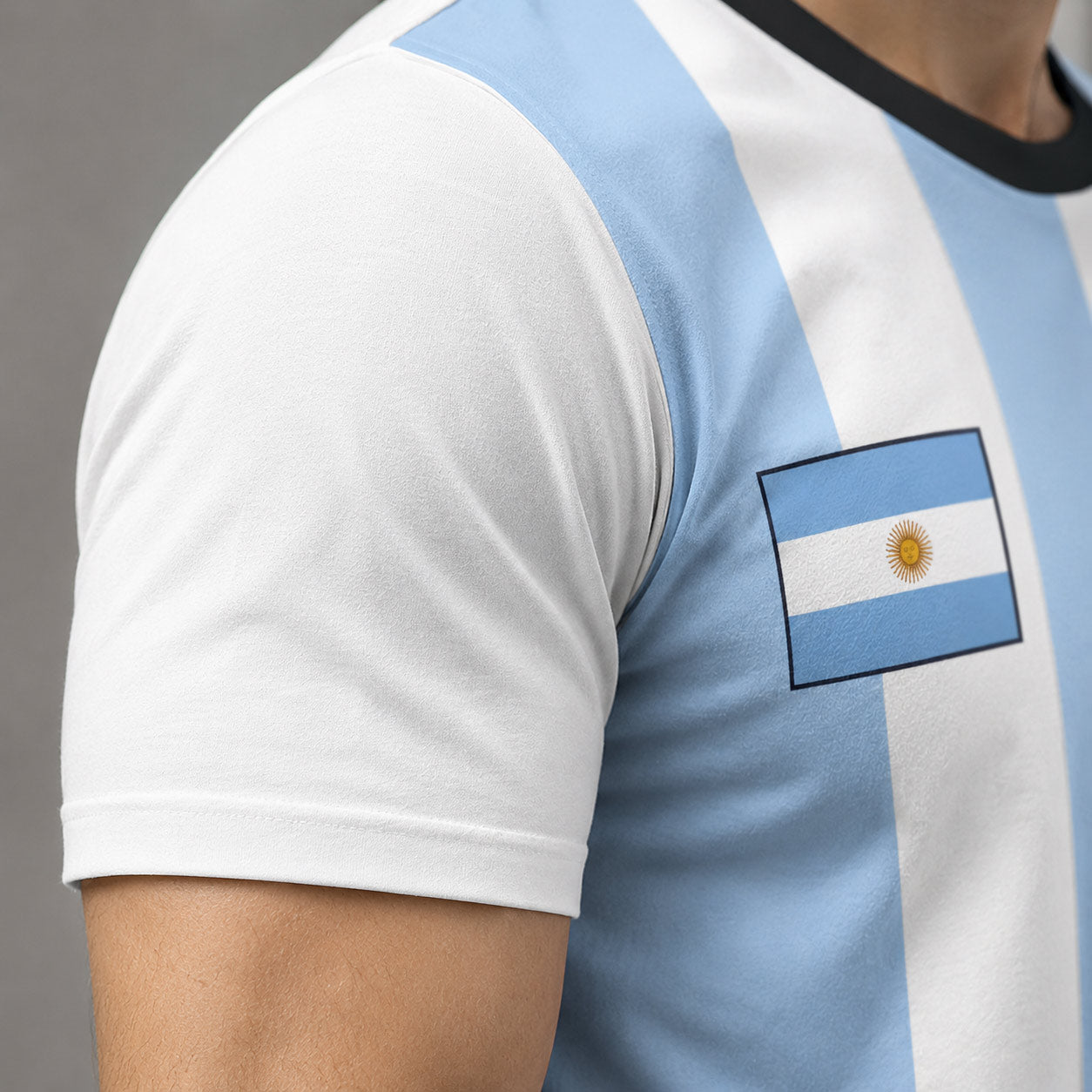 Personalized Soccer Jersey Custom Name Number for Sports Fans
