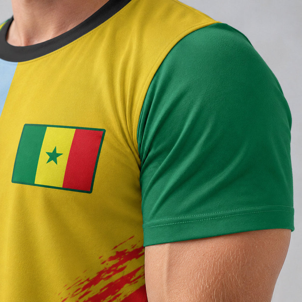 Personalized Soccer Jersey Custom Name Number for Sports Fans